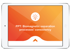 1) Biomagnetic Separation processes