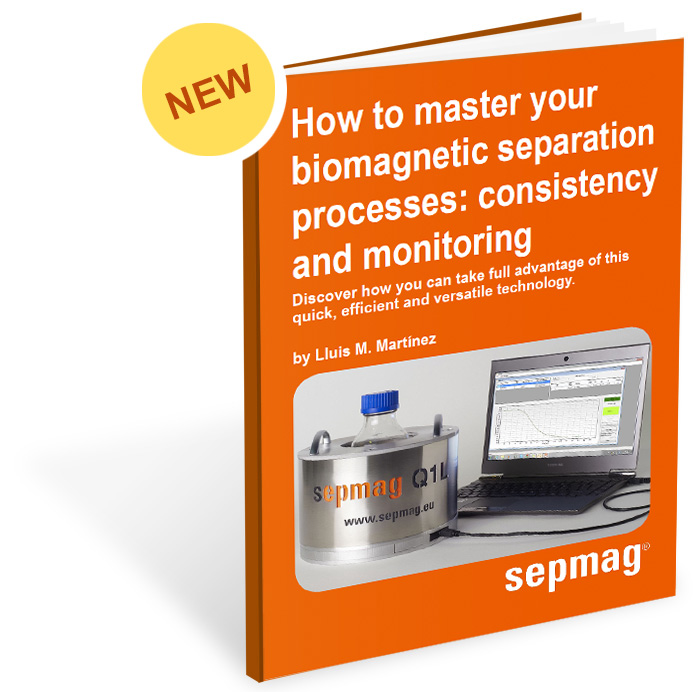 SEP - Portada3D - Tag - How to master your biomagnetic separation processes_ consistency and monitoring (1)