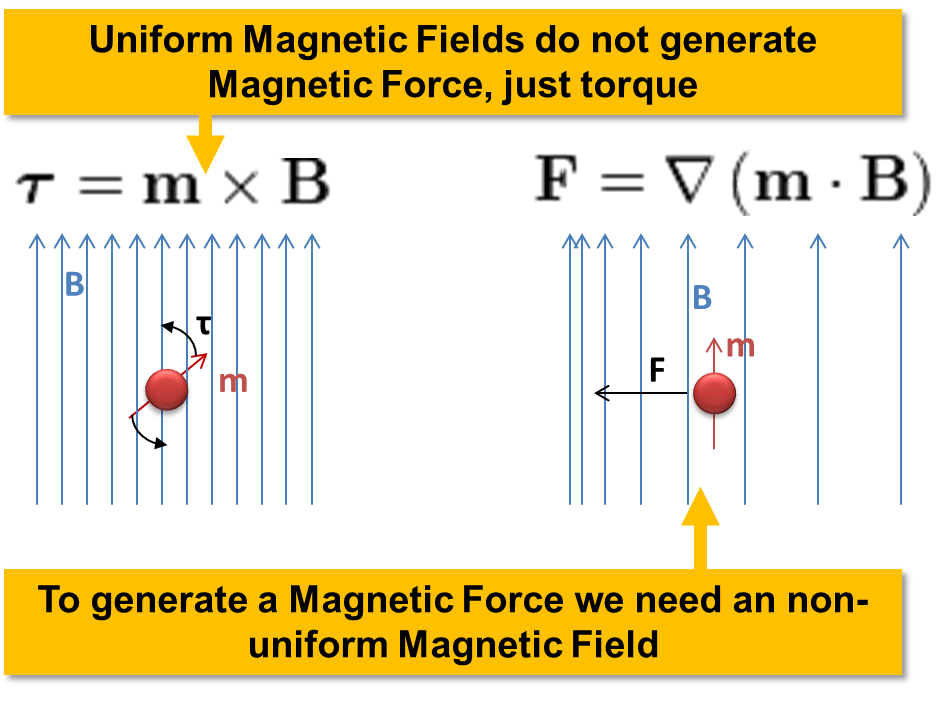 kedel langsom 鍔 Understanding the Magnetic Force for Scaling-up Biomagnetic Separation  Processes